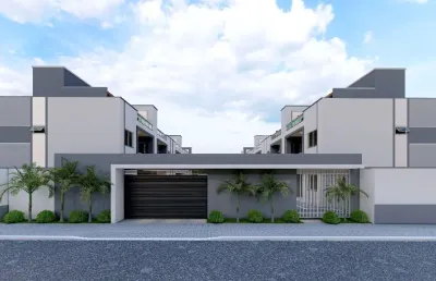 Apartamento com 3 quartos à venda na rua coronel correia, 1714, parque guadalajara, caucaia, 1 m2 por r$ 244.900