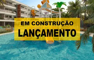 Kitnet / Stúdio à venda na Rua Principal, 1000, Porto das Dunas, Aquiraz
