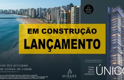 Apartamento com 3 quartos à venda na Rua Joaquim Magalhães, 1405, José Bonifácio, Fortaleza