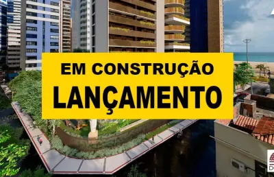 Apartamento com 4 quartos à venda na Rua Camocim, 70, Meireles, Fortaleza