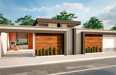 Casa com 3 quartos à venda no Tabapuã, Caucaia 