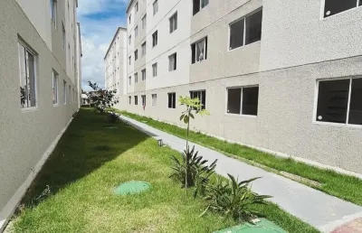 Apartamento com 2 quartos à venda na Via Coletora A, Mondubim, Fortaleza