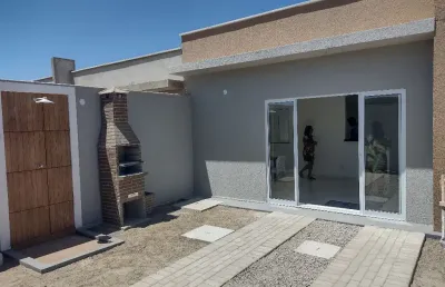 Casa com 2 quartos à venda no Parque Albano, Caucaia 