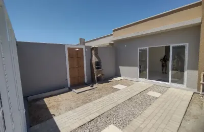 Casa com 2 quartos à venda no Parque Albano (Jurema), Caucaia 
