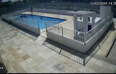 Apartamento com 2 quartos à venda na Avenida José Leon, Cidade dos Funcionários, Fortaleza