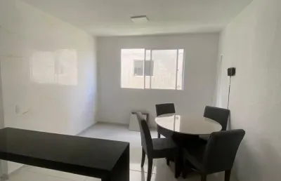 Apartamento com 2 quartos à venda na Via Coletora A, Mondubim, Fortaleza