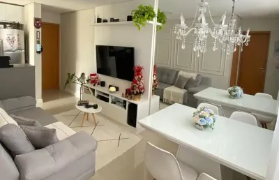 Lindo apartamento com todos os projetados em maraponga