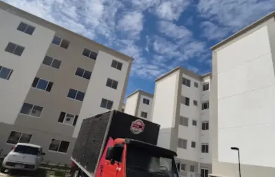 Apartamento com 2 quartos à venda na Rua Luís Mendes de Barros, Pajuçara, Maracanaú