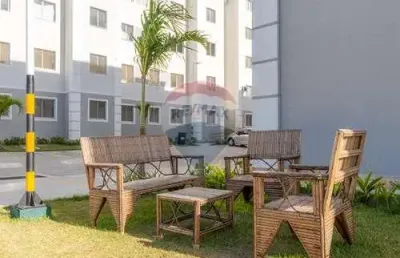 Apartamento maraponga próximo ao shopping parangaba