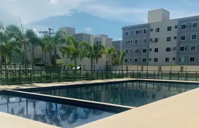 Apartamento com 2 quartos à venda no Coacu, Eusébio 