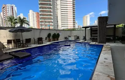 Ed. praia nova* no melhor do papicu  (150m do shopping riomar fortaleza