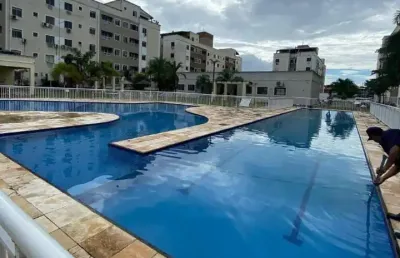 Apartamento com 2 quartos à venda no Messejana, Fortaleza 