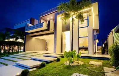 Duplex espetacular - cidade alpha - terras alfaville 1