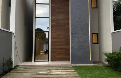 Casa duplex alto padrão excelente - próximo ao shopping  eusébio
