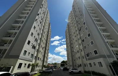 Apartamento com 2 quartos à venda na Rua Coronel Chico Alves, Passaré, Fortaleza
