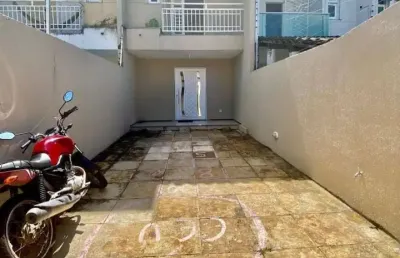 Casa com 2 quartos à venda no Lagoa Redonda, Fortaleza 