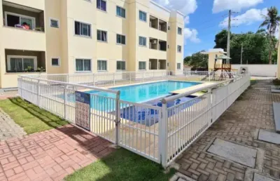 Apartamento com 3 quartos à venda no Lagoinha, Eusébio 