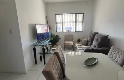 Apartamento com 3 quartos à venda na Rua 3, Messejana, Fortaleza