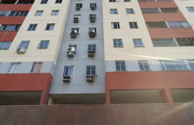 Apartamento com 3 quartos à venda na Rua Diamantina, Jóquei Clube, Fortaleza