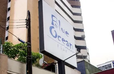 Flat com 1 quarto à venda no Meireles, Fortaleza 