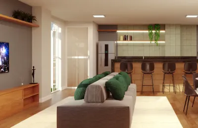 Apartamento com 2 quartos à venda na Rua Benvinda, 130, Passaré, Fortaleza