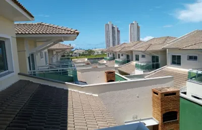 Casa em condomínio fechado com 3 quartos à venda na Rua Pintor Antônio Bandeira, 4465, Praia do Futuro I, Fortaleza