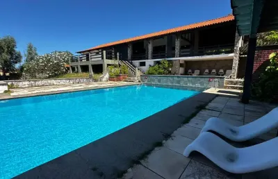 Casa com 5 quartos à venda no Prainha, Aquiraz 
