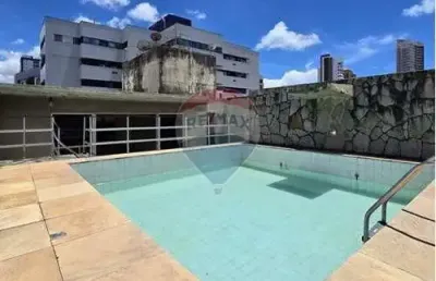 Apartamento com 3 quartos à venda na Rua Vicente Leite, 960, Aldeota, Fortaleza