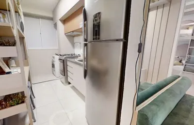 Apartamento com 2 quartos à venda na Rua Joaquim Gonçalves, 439, Mondubim, Fortaleza