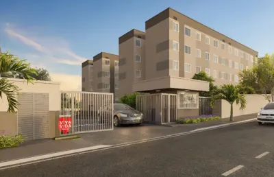 Apartamento lançamento em construção caucaia viva vida tropical