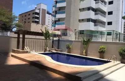 Apartamento com 4 quartos à venda na Avenida Rui Barbosa, 1900, Aldeota, Fortaleza
