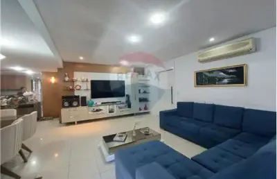Apartamento com 3 quartos à venda na Rua Leonardo Mota, 340, Meireles, Fortaleza