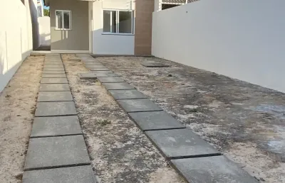 Casa com 2 quartos à venda no Mangabeira, Eusébio 