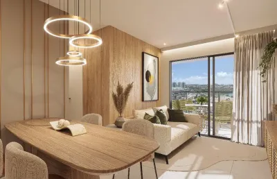 Apartamento com 3 quartos à venda na Avenida Santos Dumont, Cocó, Fortaleza