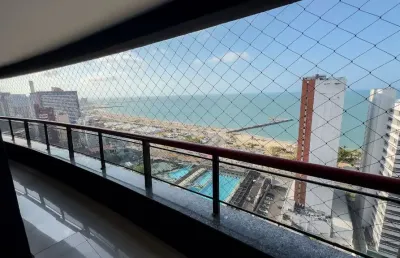 Apartamento com 2 quartos à venda no Meireles, Fortaleza 