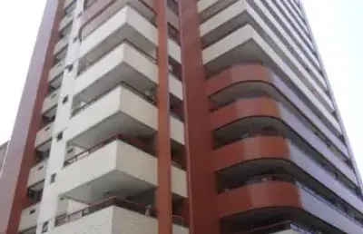 Apartamento com 3 quartos à venda no Meireles, Fortaleza 