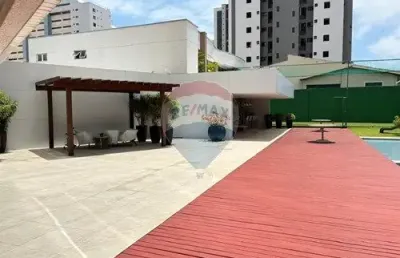 Apartamento com 3 quartos à venda na Rua Doutor Gilberto Studart, 1285, Cocó, Fortaleza