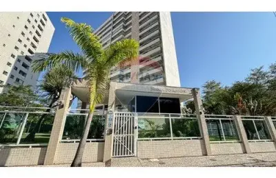 Apartamento com 3 quartos à venda na Rua Doutor Adjemir Parahyba, 90, Engenheiro Luciano Cavalcante, Fortaleza