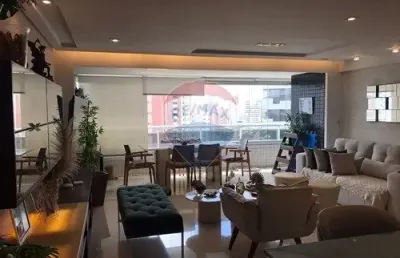 Apartamento com 3 quartos à venda na Rua Vicente Leite, 723, Meireles, Fortaleza