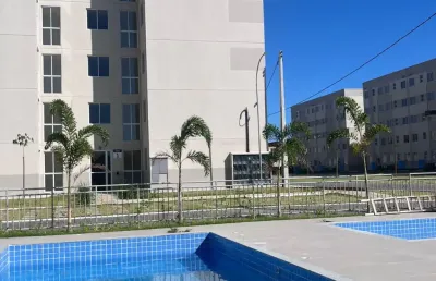 Apartamento com 2 quartos à venda na Rua Odorico de Morais, Jacarecanga, Fortaleza