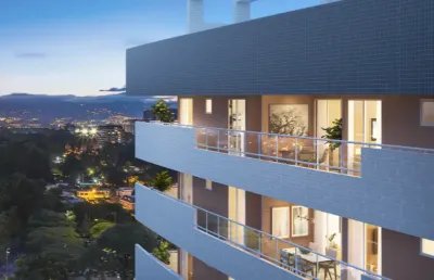 Apartamento com 3 quartos à venda na Rua Dom José Lourenço, 80, Parquelândia, Fortaleza