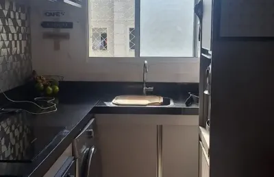Apartamento com 2 quartos à venda na Rua B, 51, Maraponga, Fortaleza
