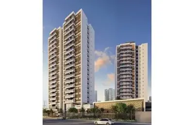 Apartamento com 2 quartos à venda na Avenida Cearenses, 270, Presidente Kennedy, Fortaleza