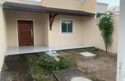 Casa em condomínio fechado com 3 quartos à venda na Rua Reginaldo Rosa, Novo Maranguape II, Maranguape