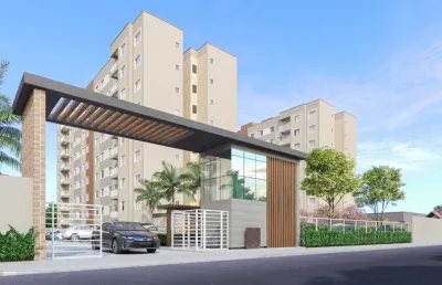 Apartamento com 2 quartos à venda na Rua A, 263, Mondubim, Fortaleza