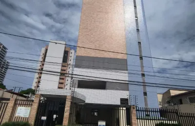 Apartamento com 3 quartos à venda na Rua Monsenhor Otávio De Castro, 677, Bairro De Fátima, Fátima, Fortaleza