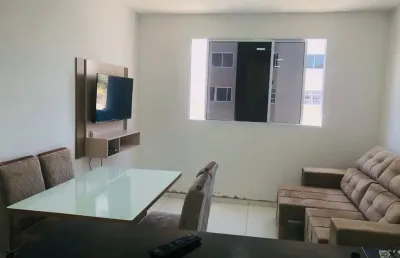 Apartamento com 2 quartos à venda na Rua Briza Oeste, Cajazeiras, Fortaleza