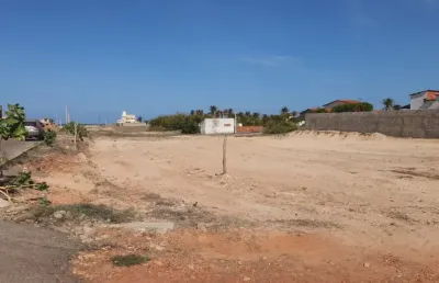 Terreno à venda na Rua Francisco Guilherme, 1, Taíba, São Gonçalo do Amarante