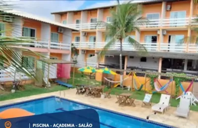 Apartamento com 55 quartos à venda na rua francisco guilherme, 471, pecém, são gonçalo do amarante, 2534 m2 por r$ 4.600.000