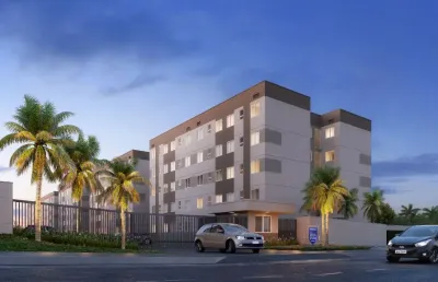 Apartamento com 2 quartos à venda na Avenida Maciel Bezerra, 65, Siqueira, Maracanaú